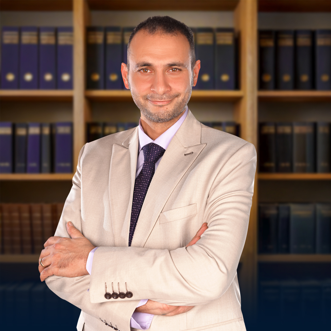 Michael Bessada - Legal Manager