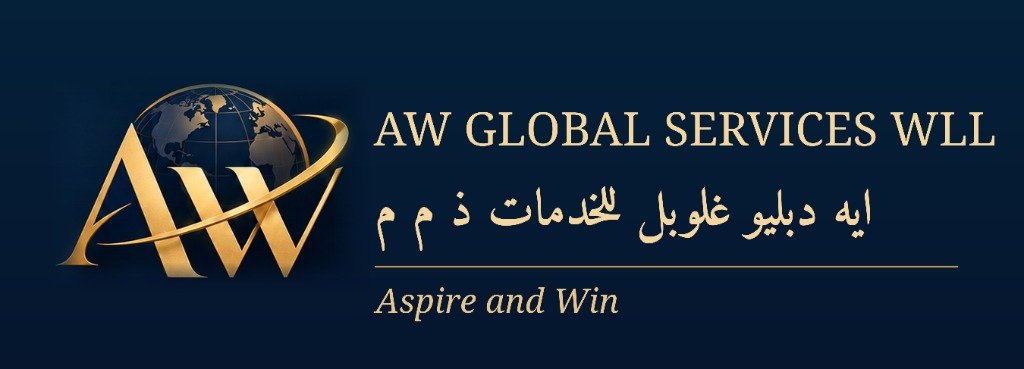 AW GLOBAL SERVICES W.L.L - ايه دبليو غلوبل للخدمات ذ.م.م - Aspire and Win
